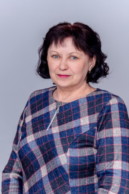 Гордеева Елена Николаевна Гордеева Елена Николаевна